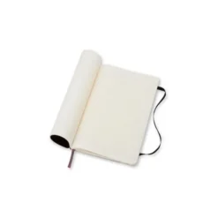 Moleskine Notebook Pocket Soft Cover - Svart - Linjerad