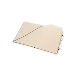 Moleskine Notebook X-large Hard Cover - Svart dotted