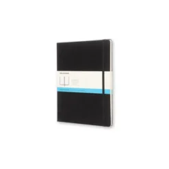 Moleskine Notebook X-large Hard Cover - Svart dotted