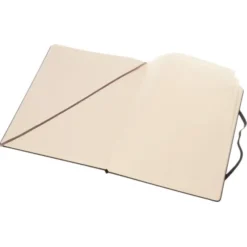 Moleskine Notebook X-large Hard Cover - Svart - Linjerad