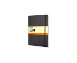 Moleskine Notebook X-large Soft Cover - Svart - Linjerad