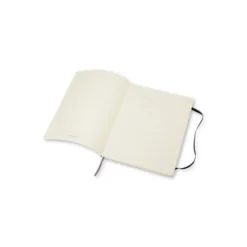 Moleskine Notebook X-large Soft Cover - Svart - Linjerad