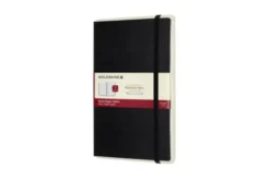 Moleskine Paper Tablet Ruled Black