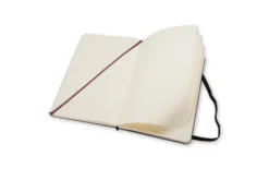 Moleskine Plain Classic Notebook Pocket - Svart