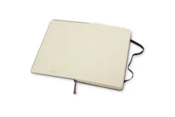 Moleskine Plain Classic Notebook Pocket - Svart