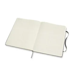 Moleskine Pro Hard Ruled Notebook XL Black