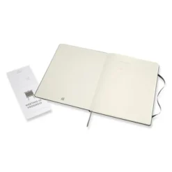 Moleskine Pro Hard Ruled Notebook XXL Black