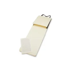 Moleskine Reporter Notebook Pocket Soft Cover - Svart - Linjerad