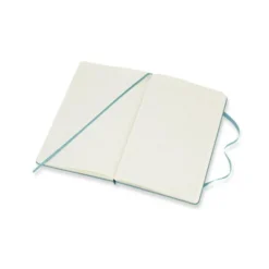 Moleskine Ruled Classic Notebook Large - Reef Blue 13x21cm