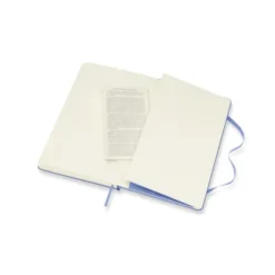 Moleskine Ruled Classic Notebook Large - Hydrangea 13x21cm