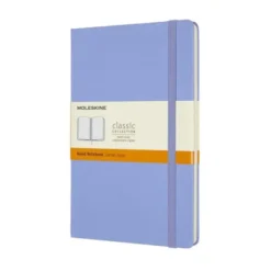 Moleskine Ruled Classic Notebook Large - Hydrangea 13x21cm