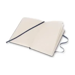 Moleskine Ruled Classic Notebook Pocket - Mörkblå 9x14cm