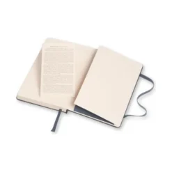 Moleskine Ruled Classic Notebook Pocket - Mörkblå 9x14cm
