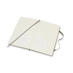 Moleskine Ruled Classic Notebook Large - Svart 13x21cm