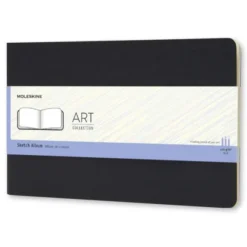 Moleskine Sketch Album Large Black