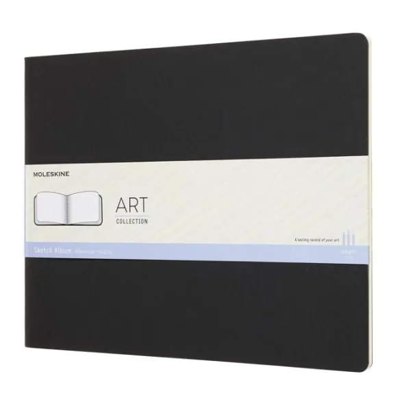 Moleskine Sketch Album XXL Black