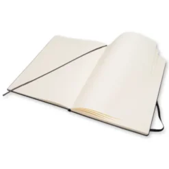 Moleskine Sketchbook A4 - Svart
