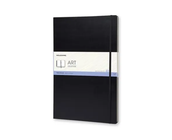 Moleskine Sketchbook A3 - Svart