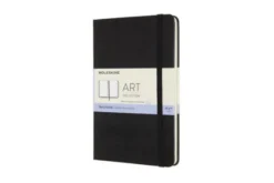 Moleskine Sketch Book M Black