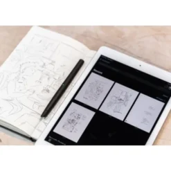 Moleskine Smart Anteckningsbok Soft Olinjerad Large Svart