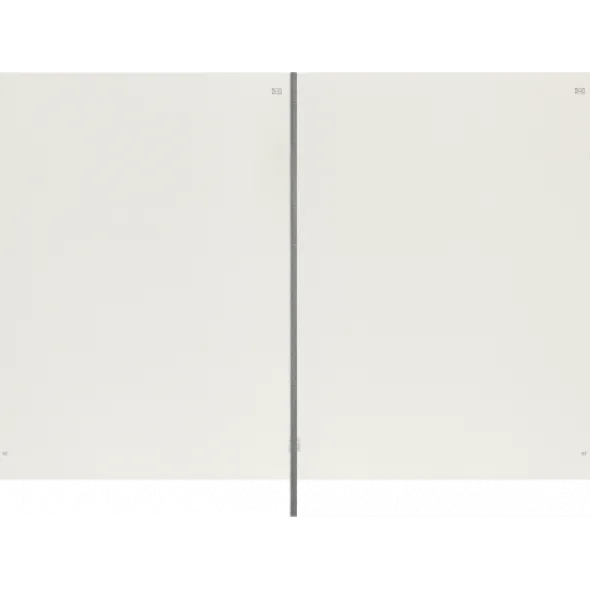Moleskine Smart Anteckningsbok Soft Olinjerad XL Svart