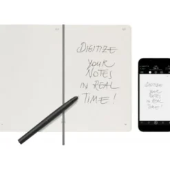 Moleskine Smart Anteckningsbok Soft Olinjerad XL Svart