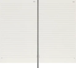 Moleskine Smart Anteckningsbok Soft Linjerad Large Svart