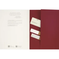 Moleskine Student Cahier XXL linjerad Röd