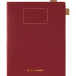 Moleskine Student Cahier XXL linjerad Röd