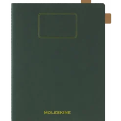 Moleskine Student Cahier XXL linjerad Myrtle Green