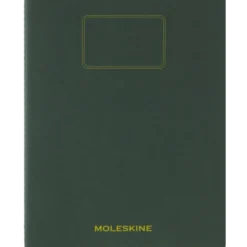 Moleskine Student Cahier XXL linjerad Myrtle Green