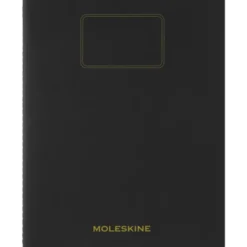 Moleskine Student Cahier XXL linjerad svart
