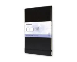 Moleskine Watercolor Album A4 - Svart