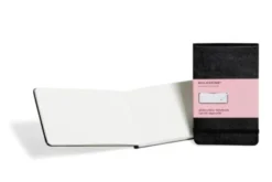 Moleskine Watercolor Notebook Pocket - Svart