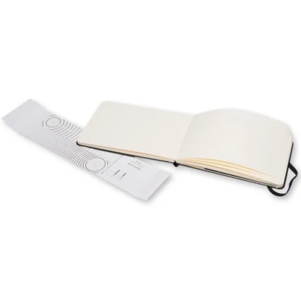 Moleskine Watercolor Notebook Pocket - Svart