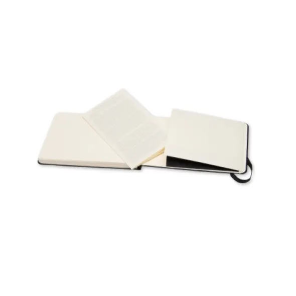 Moleskine Watercolor Notebook Pocket - Svart