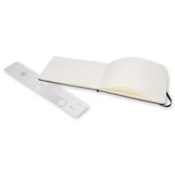 Moleskine Watercolor Notebook Large - Svart