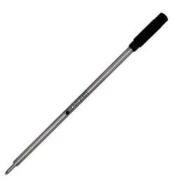 Monteverde Soft Ballpoint Refill Medium Spets Svart(Passar Cross)