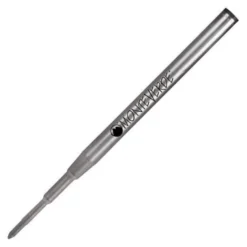 Monteverde Soft Ballpoint Refill (Passar Montblanc) Medium Spets Svart