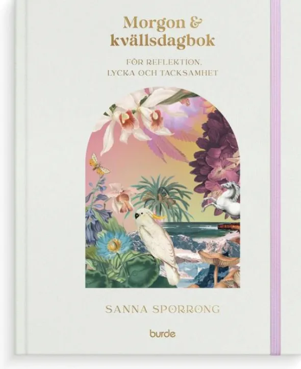 Morgon- och kvällsdagbok