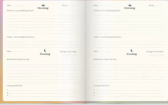 Morning & Evening Journal