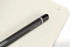 M+ Paper Tablet linjerad XL svart