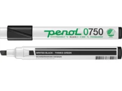 Märkpenna Penol 0750 svart