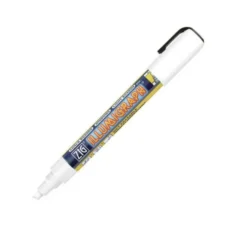 Märkpenna ZIG Illumigraph B 6mm vit