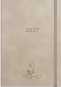 Muminkalender A5 2027