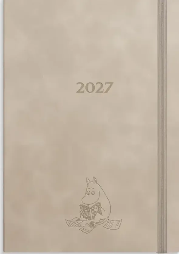 Muminkalender A5 2027