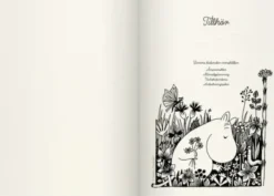 Muminkalender A5 2027