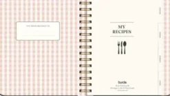 My recipes