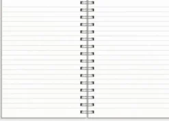 Notebook A5 beige
