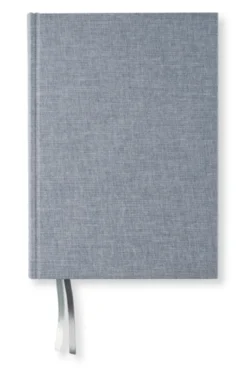Notebook A5 dotted Textil Denim